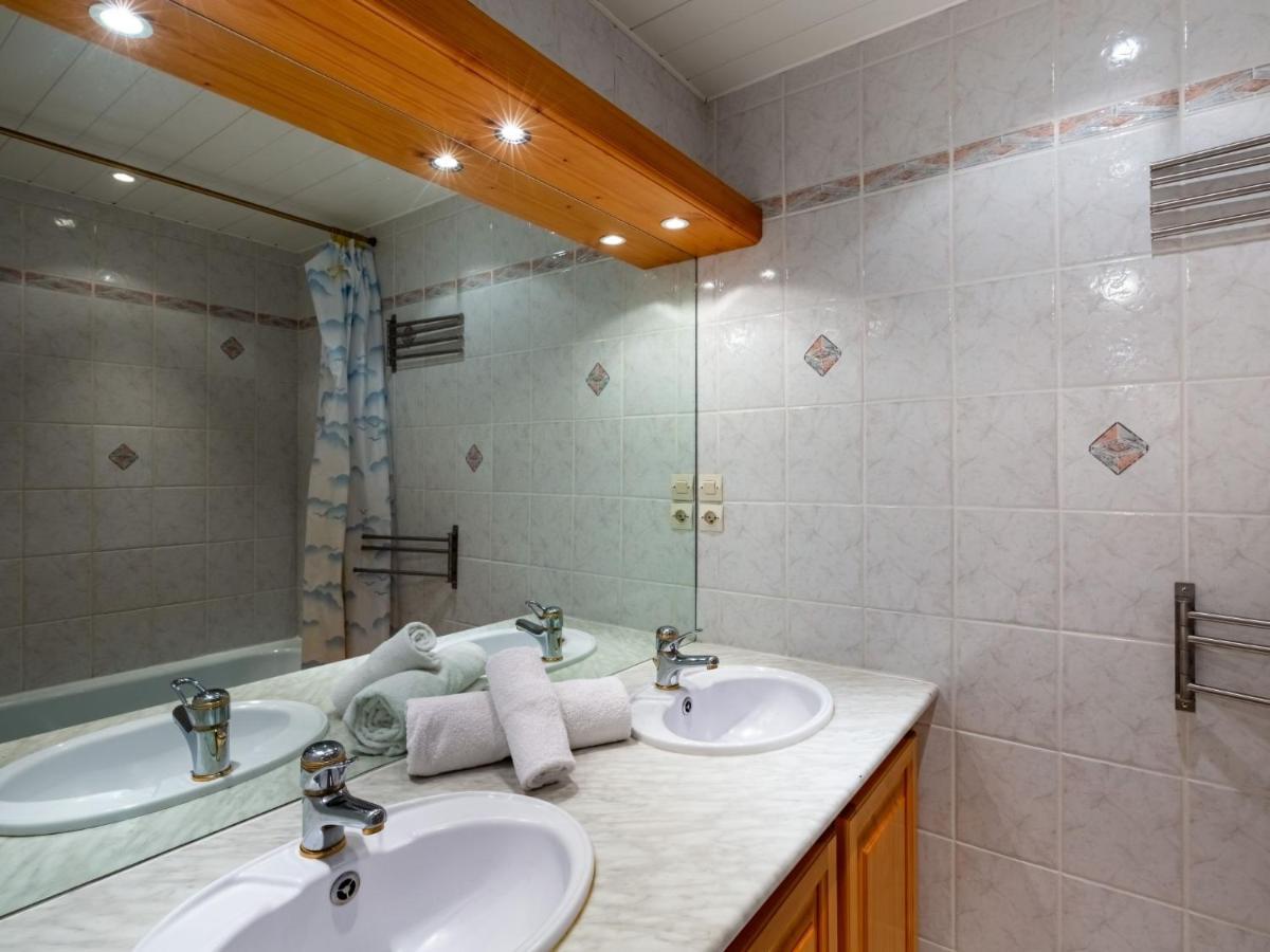 Apartment Super Tignes-2 By Interhome Exterior foto
