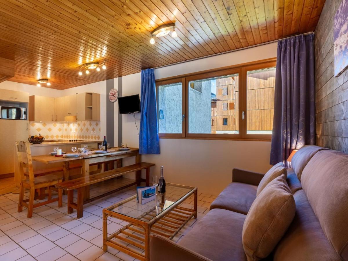 Apartment Super Tignes-2 By Interhome Exterior foto